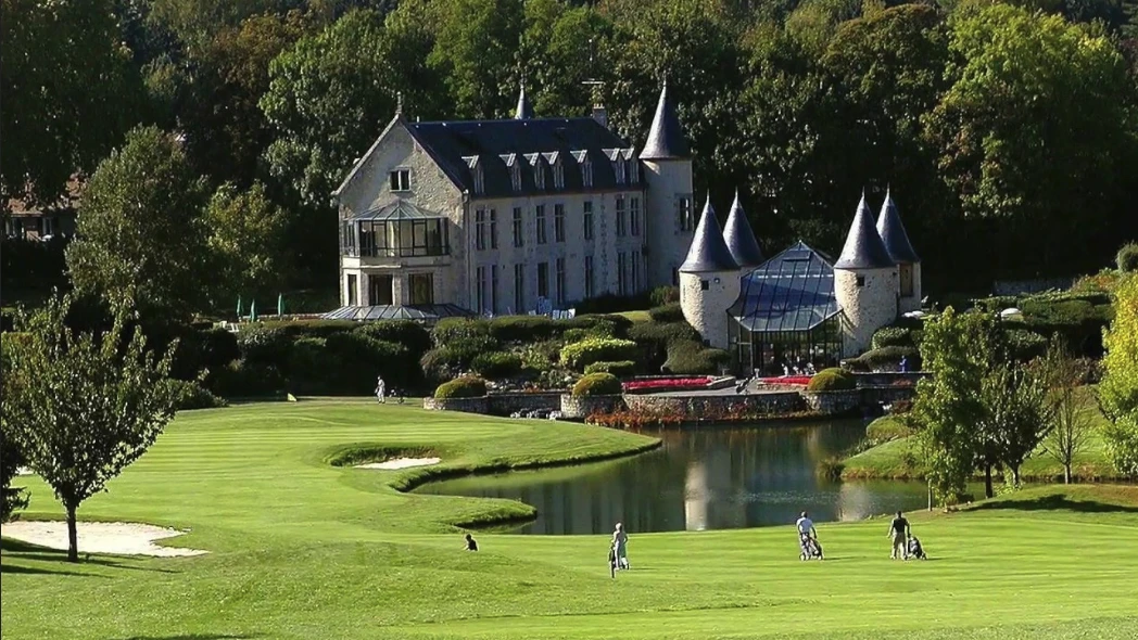 Golf du château de Misery
